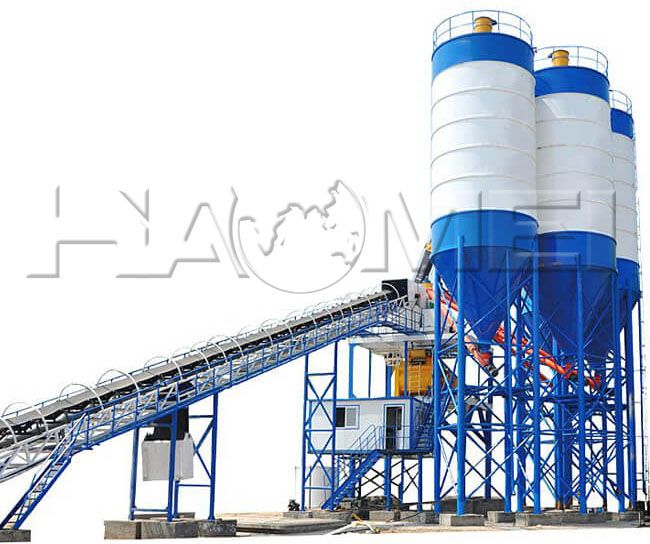 hzs50 concrete batching and mixing plant.jpg