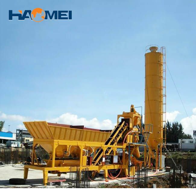 YHZS35 mobile concrete batching plant .jpg